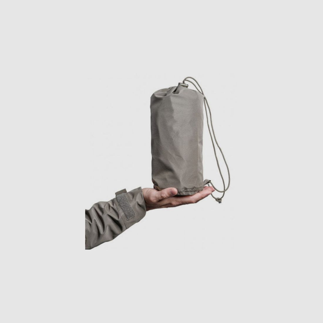 Kampfhose HARDSHELL FIGHTER, Schrittlänge 89cm, olive, Bild 4 von 6