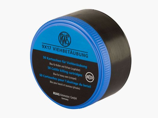 RWS MATTAZIONE CARTRIDGES .380 AZZ