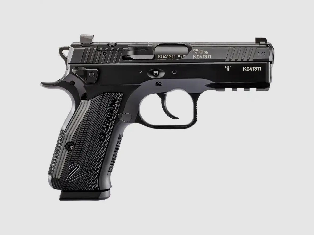 Ceská Zbrojovka CZ75 Shadow II Carry - 9mm Luger