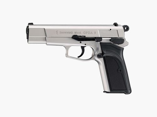 Browning Schreckschuss Pistole GPDA 9