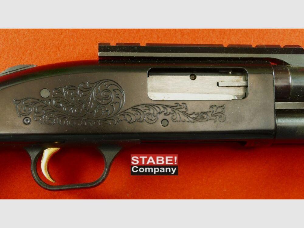 Mossberg 500 A