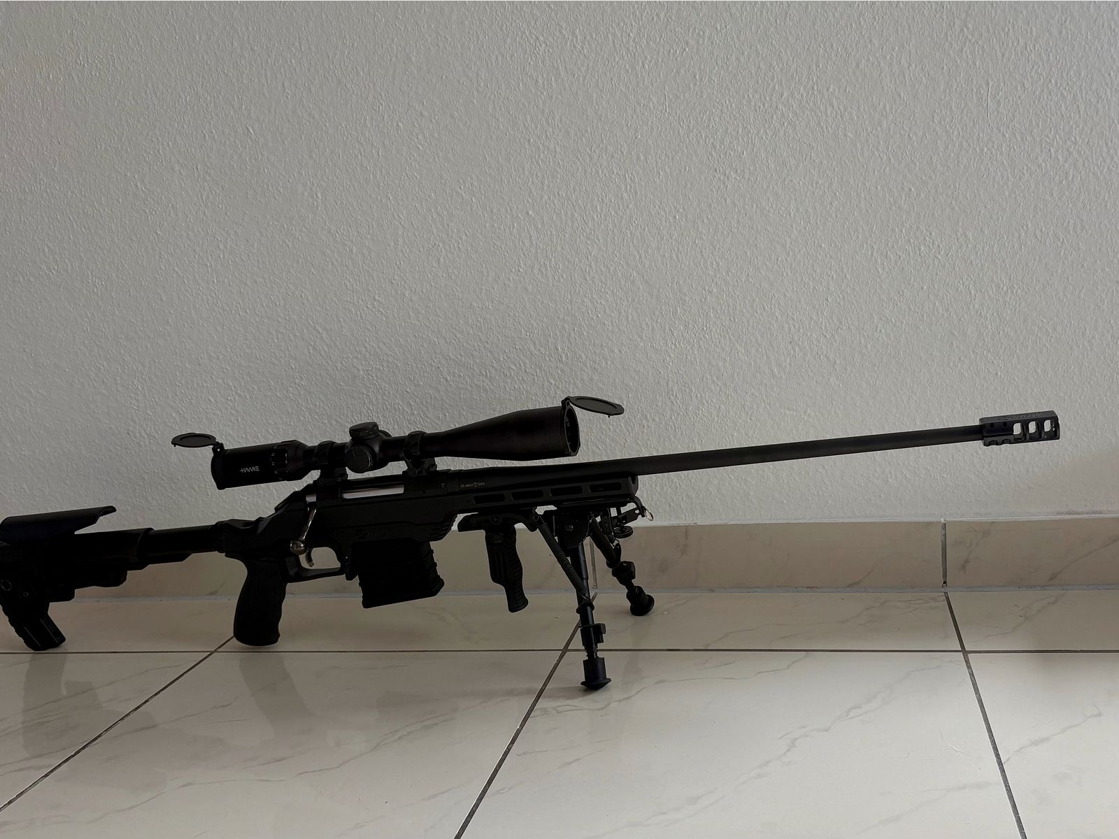 Ruger American Rifle .308 Win – Präzisionsgewehr mit Tuning & Zubehör