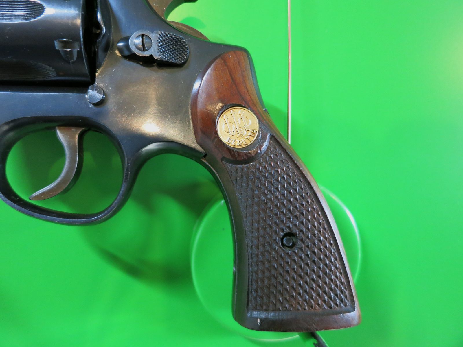 Revolver Mod. 1 BERETTA PIETRO (Taurus) .38 SPECIAL, 4"       #34