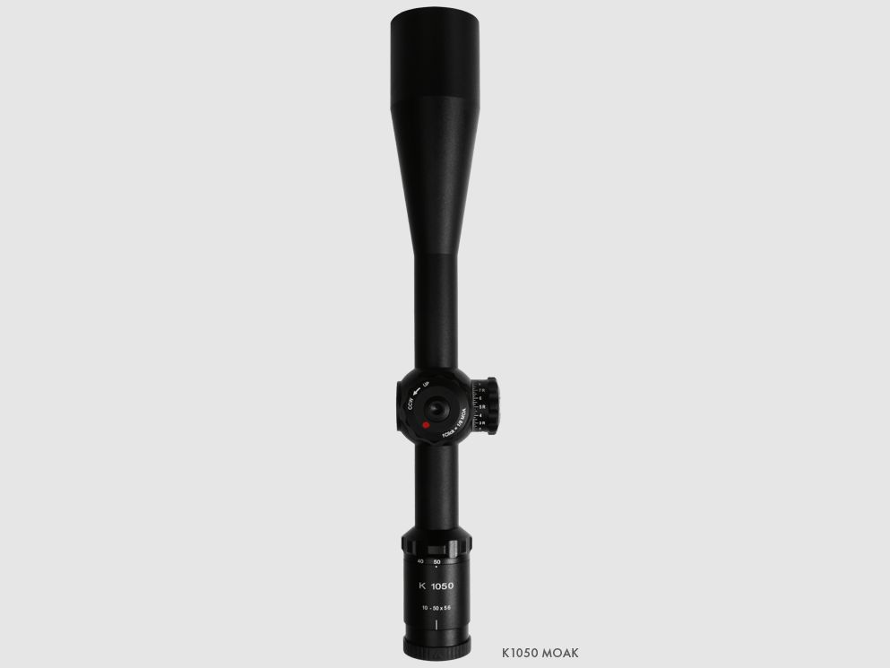 Kahles K1050 10–50x56