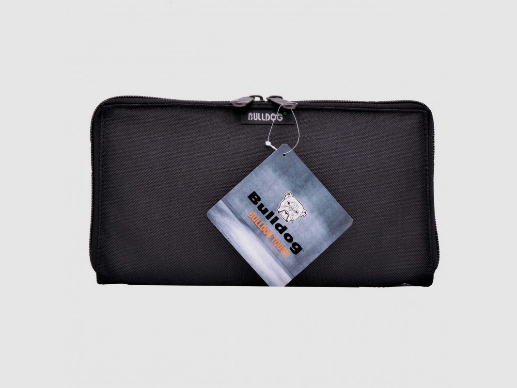 Bulldog Cases Pistol Rug - Kurzwaffenfutteral