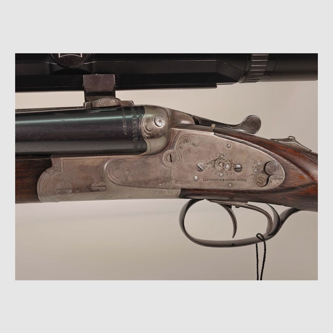Sauer & Sohn Suhl XXV A