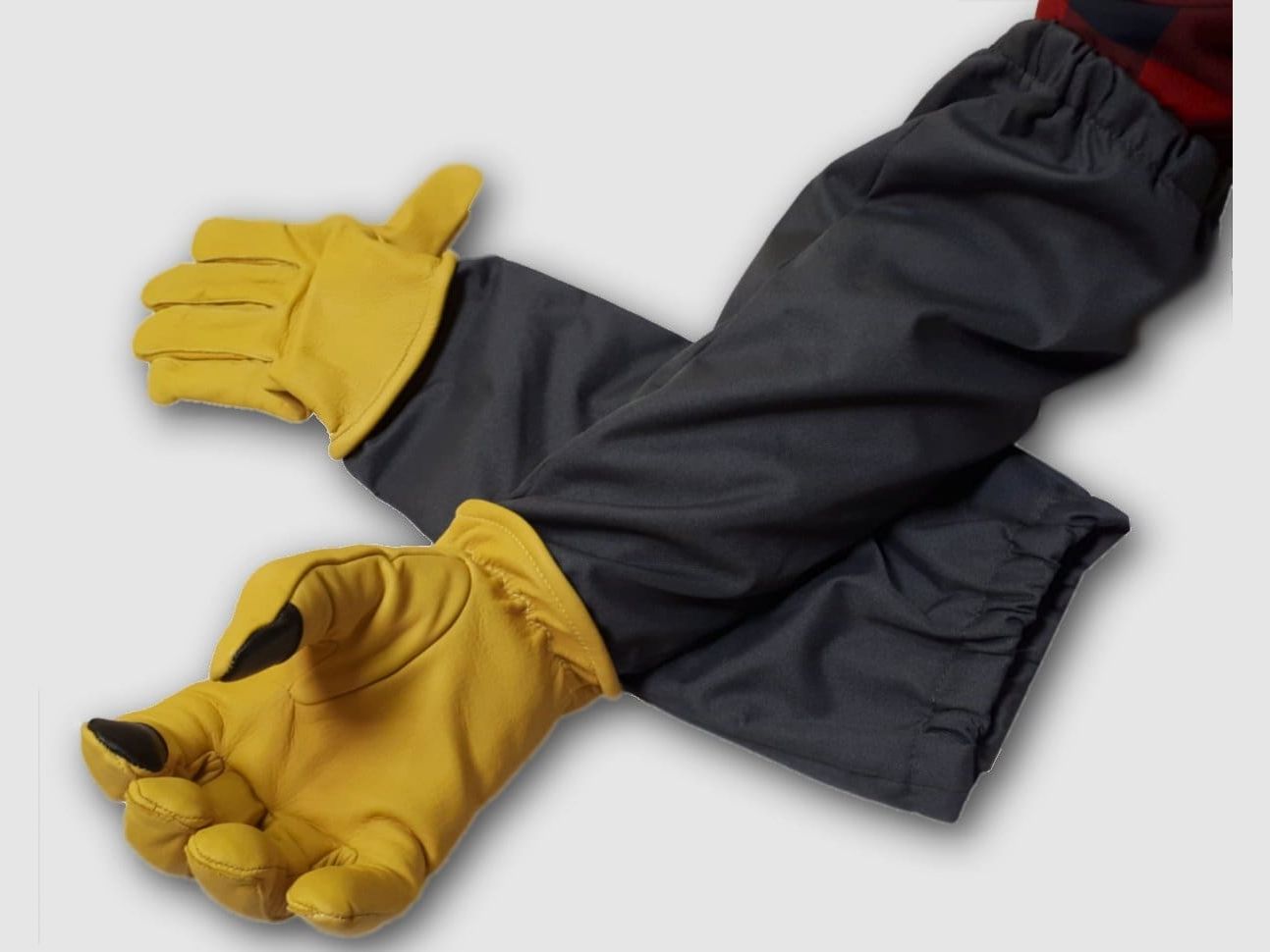 TeleDart Schutzhandschuhe H2 Touch Screen