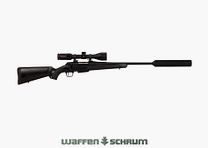 Winchester Winchester XPR Composite Threaded Set inkl. Optik