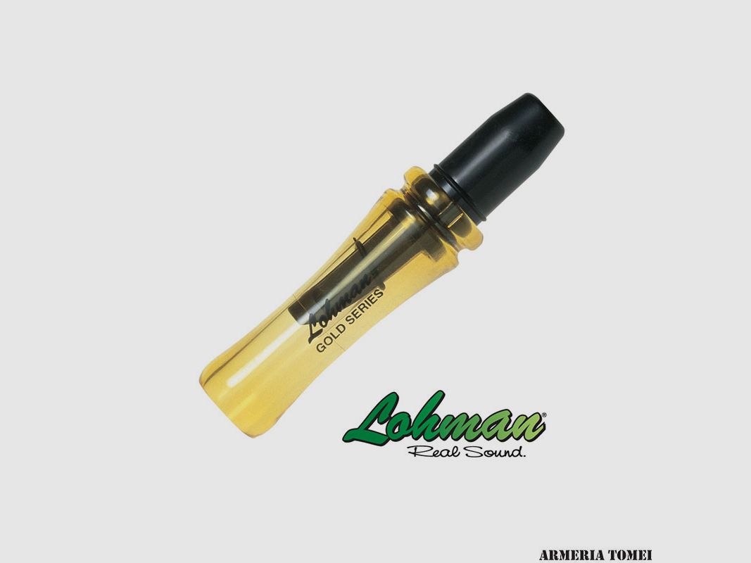 LOHMAN™ GOLD SERIES™ – HIRSCHRUF
