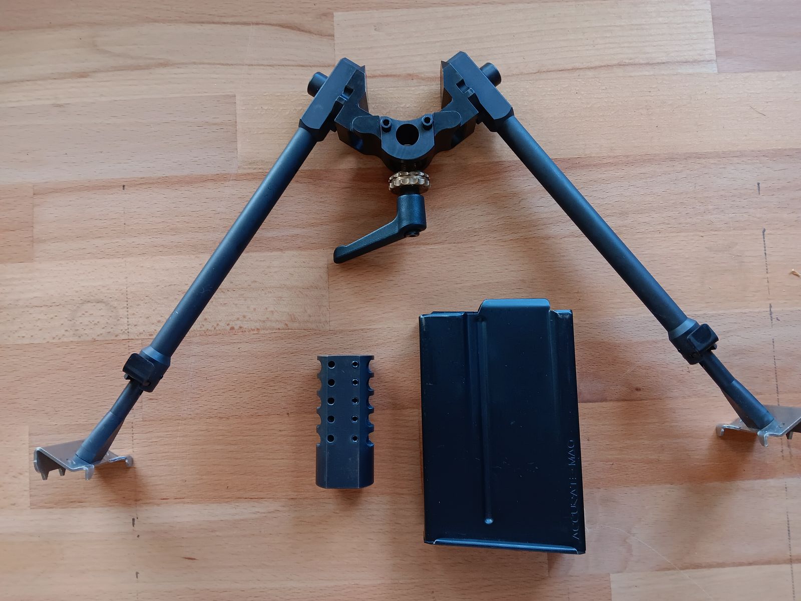 Custom Long Range PRS 6,5 Creedmoor