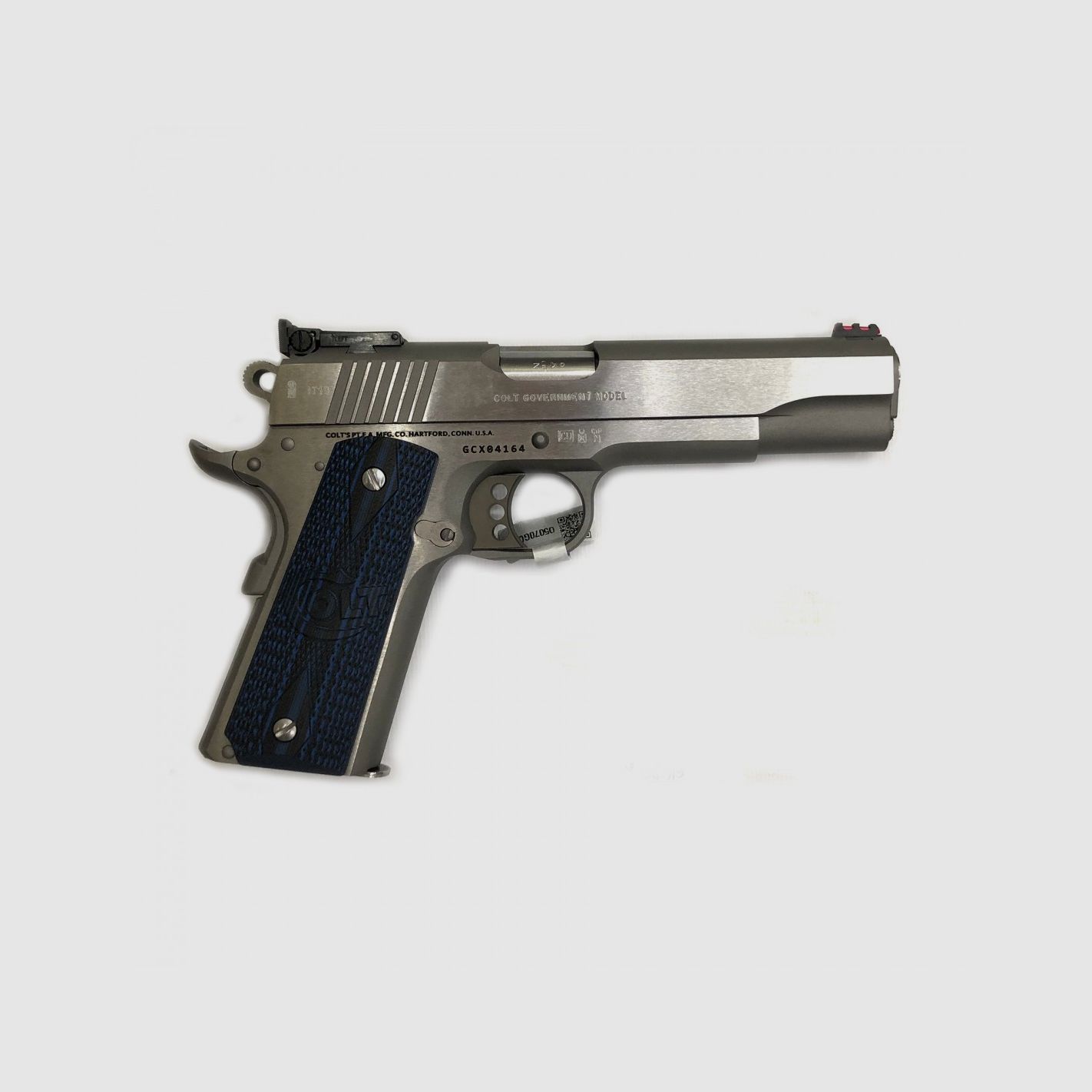 Colt 1911 Gold Cup Kal. .45 ACP, Bild 1 von 2