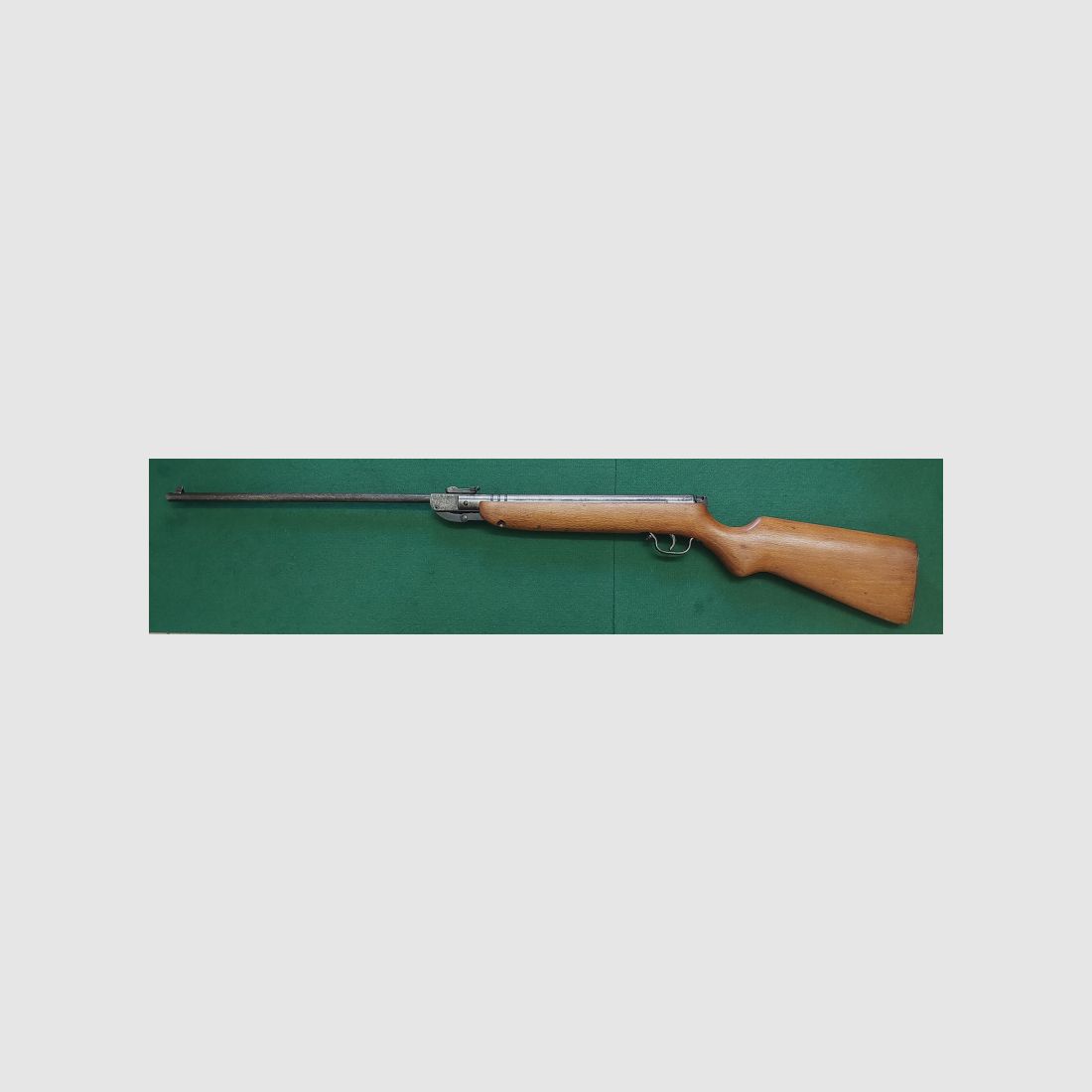 Haenel Suhl MODELL 303 Kal. 4,5mm Knicklauf Luftgewehr