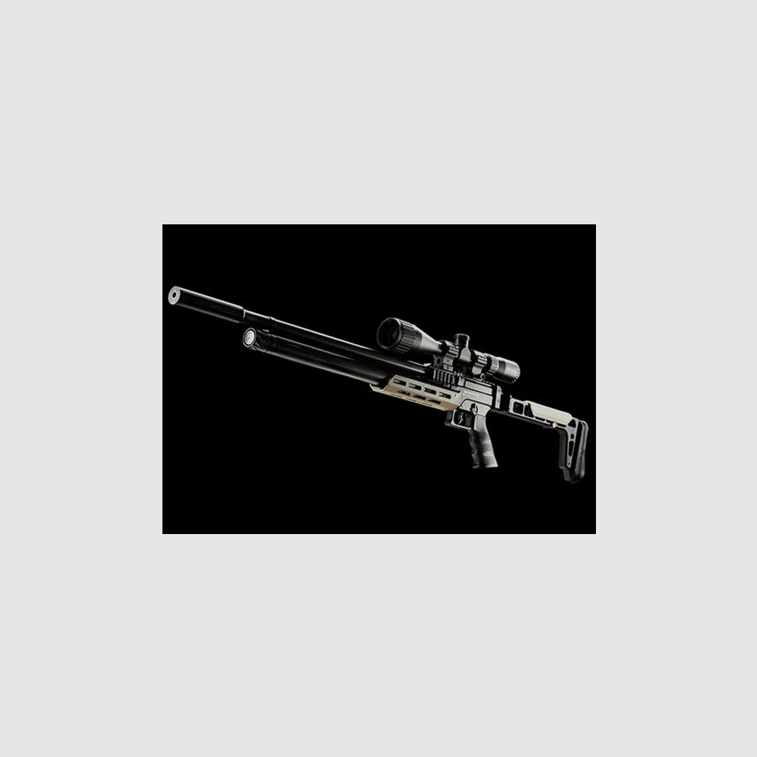 Snowpeak AP1000 Mercury PCP-Luftgewehr, Bild 4 von 4