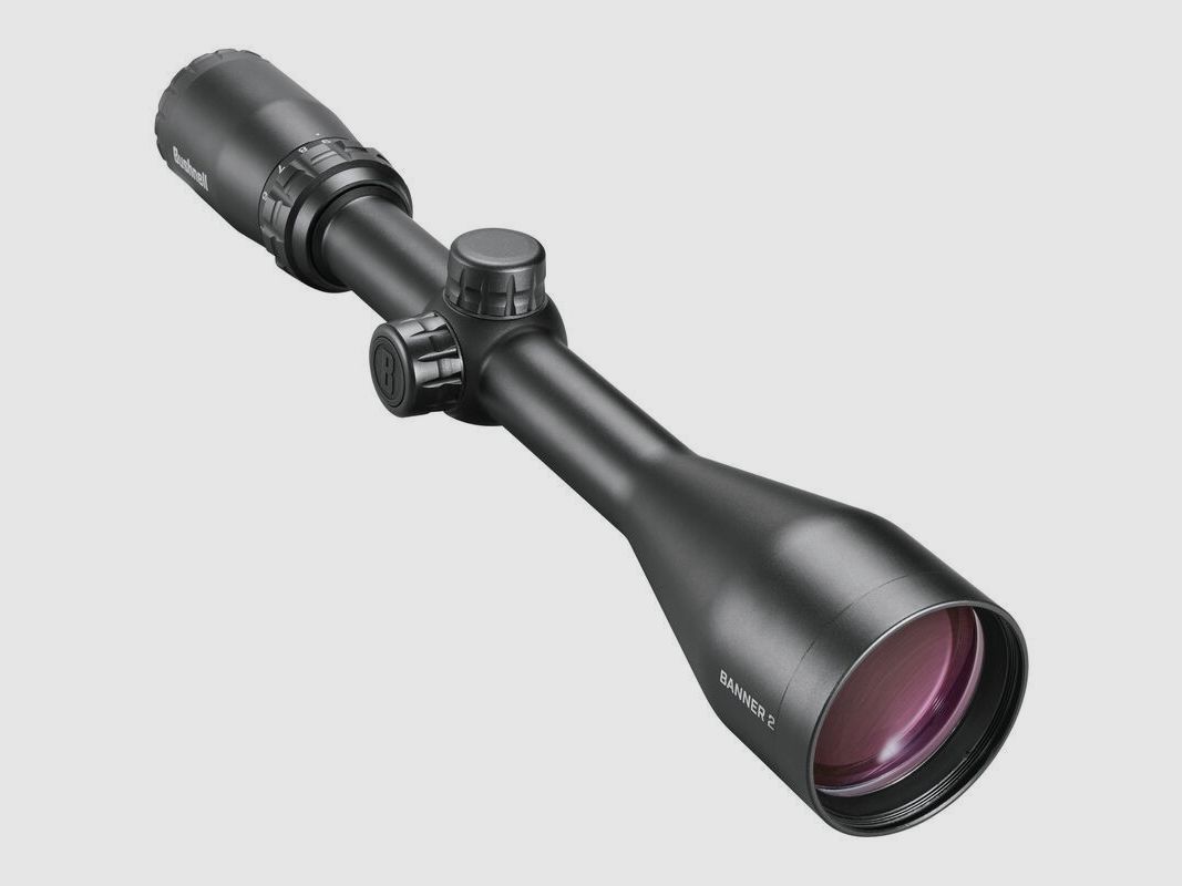 Telescopic sight BUSHNELL BANNER 2 3-9x50 DOA-QBR Ref. RB3950BS11