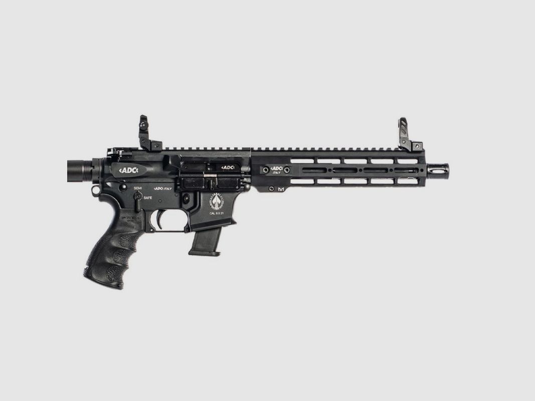 ADC PISTOLE CQB 9X21 9,5 ZOLL, Bild 3 von 5