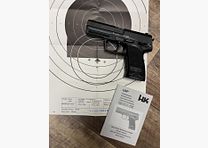 Heckler & Koch USP 9mm Luger