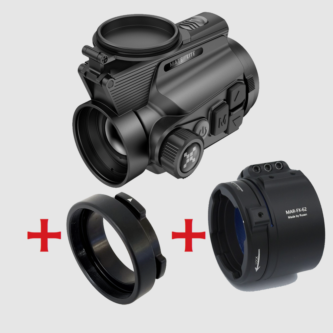 Nocpix Mate Lite L38 in Premium Complete Set