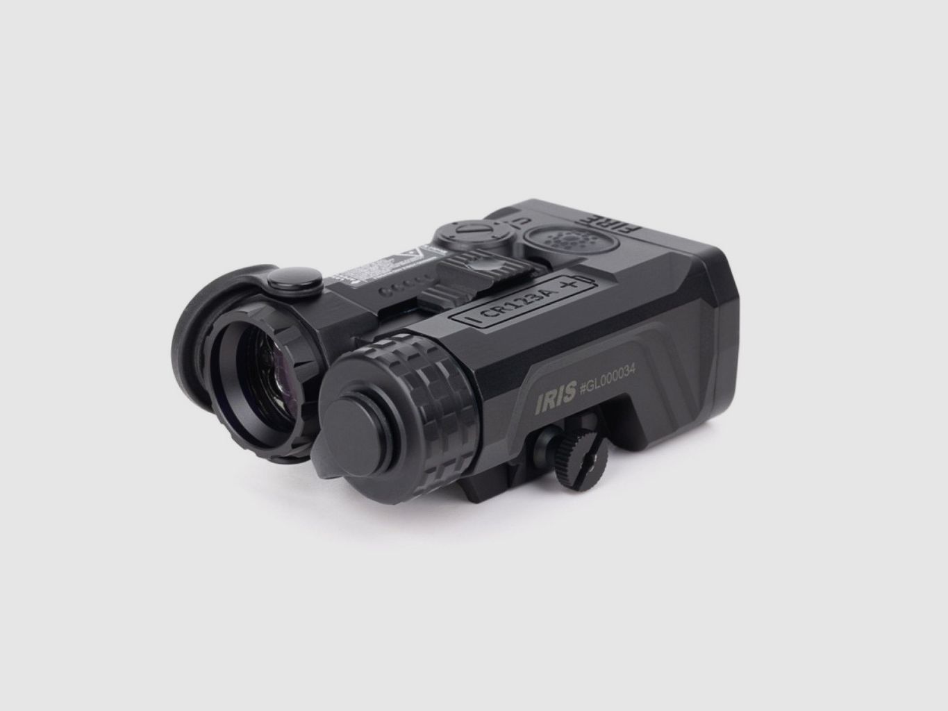 Holosun mirino laser, modello IRIS-3-RD-IR, immagine 1 di 6