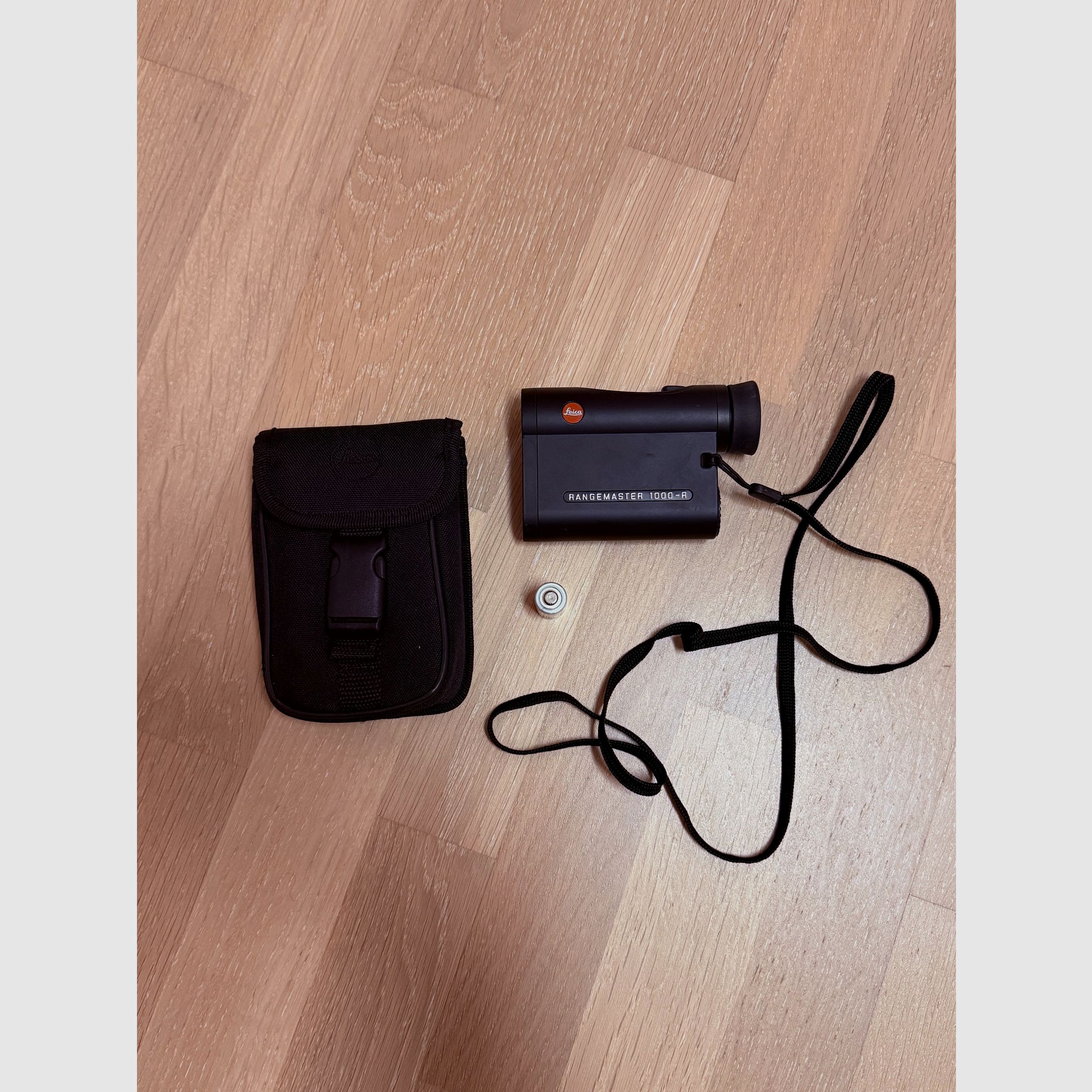 LEICA Rangemaster CRF 1000-R Entfernungsmesser