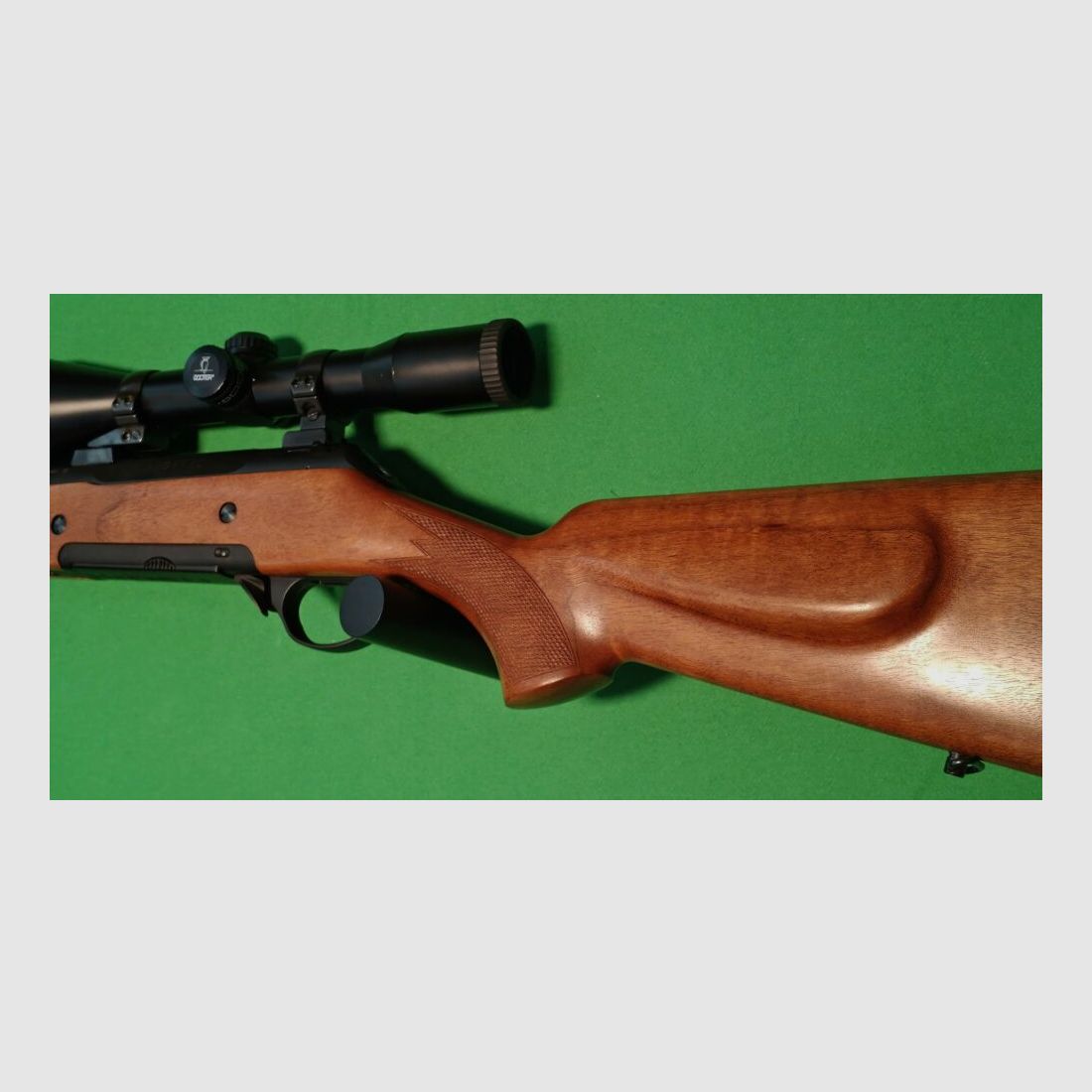 Haenel Jäger 10