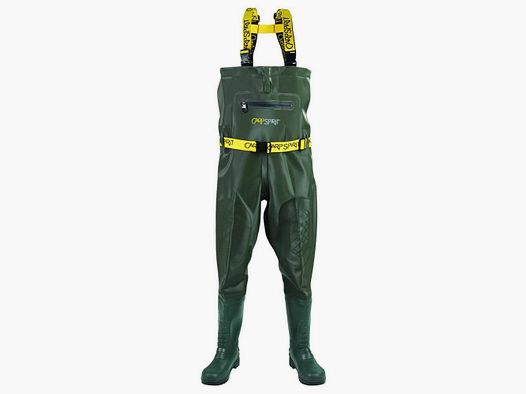 Wathose Carp Spirit CS PVC Größe 40