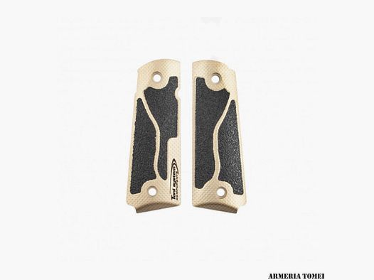 TONI SYSTEM – GUANCETTE CORTE 1911 X3D OTTONE -GO19113DC