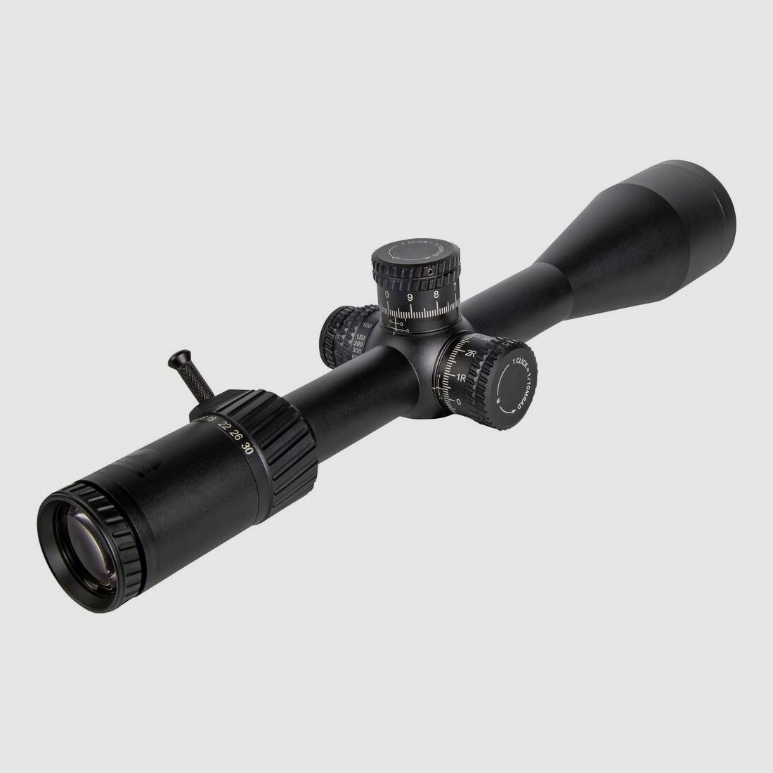 Sightmark Presidio 5-30x56 LR2 FFP Scope