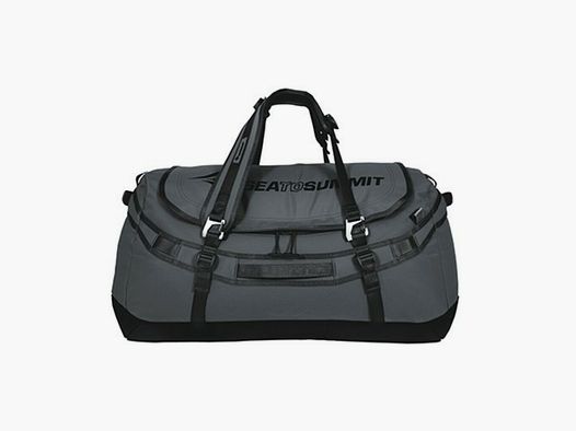 Sea to Summit Bolsa de viaje Duffle Bag Gris 90 litros