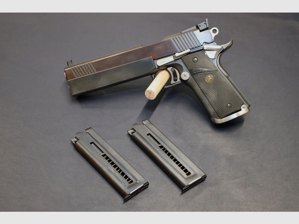Pistolet 1911 sur mesure