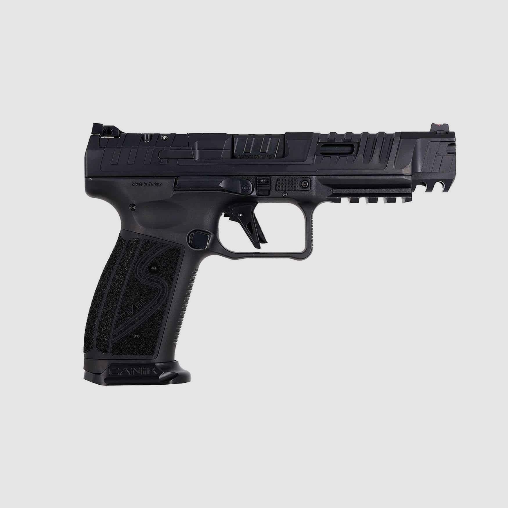 Canik SFx Rival-S | BLACK