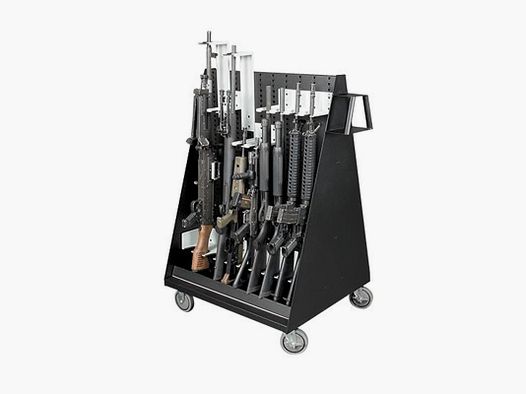 Carro FWS para transporte de armas