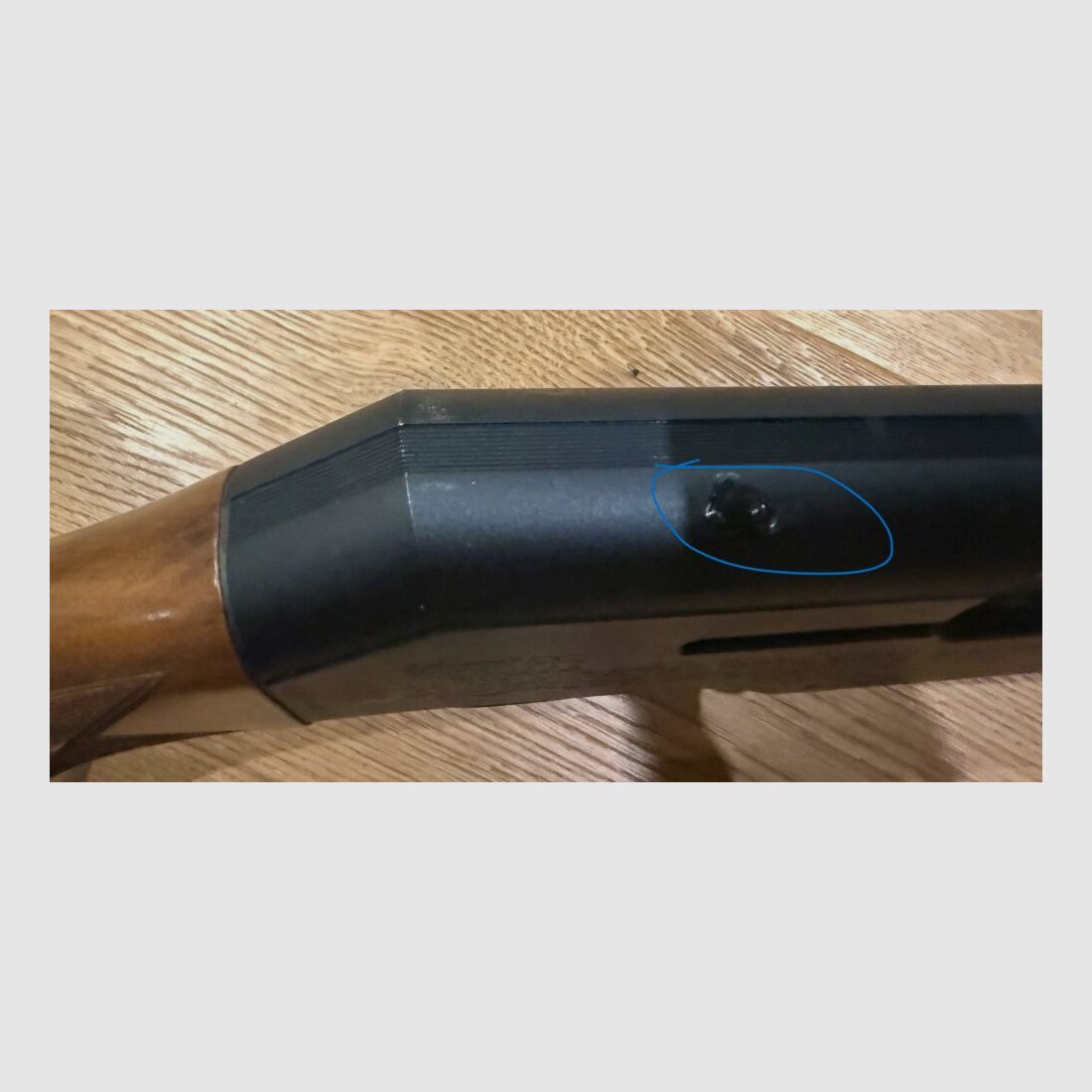 Beretta AL 390 Silver Mallard, image 6 of 6