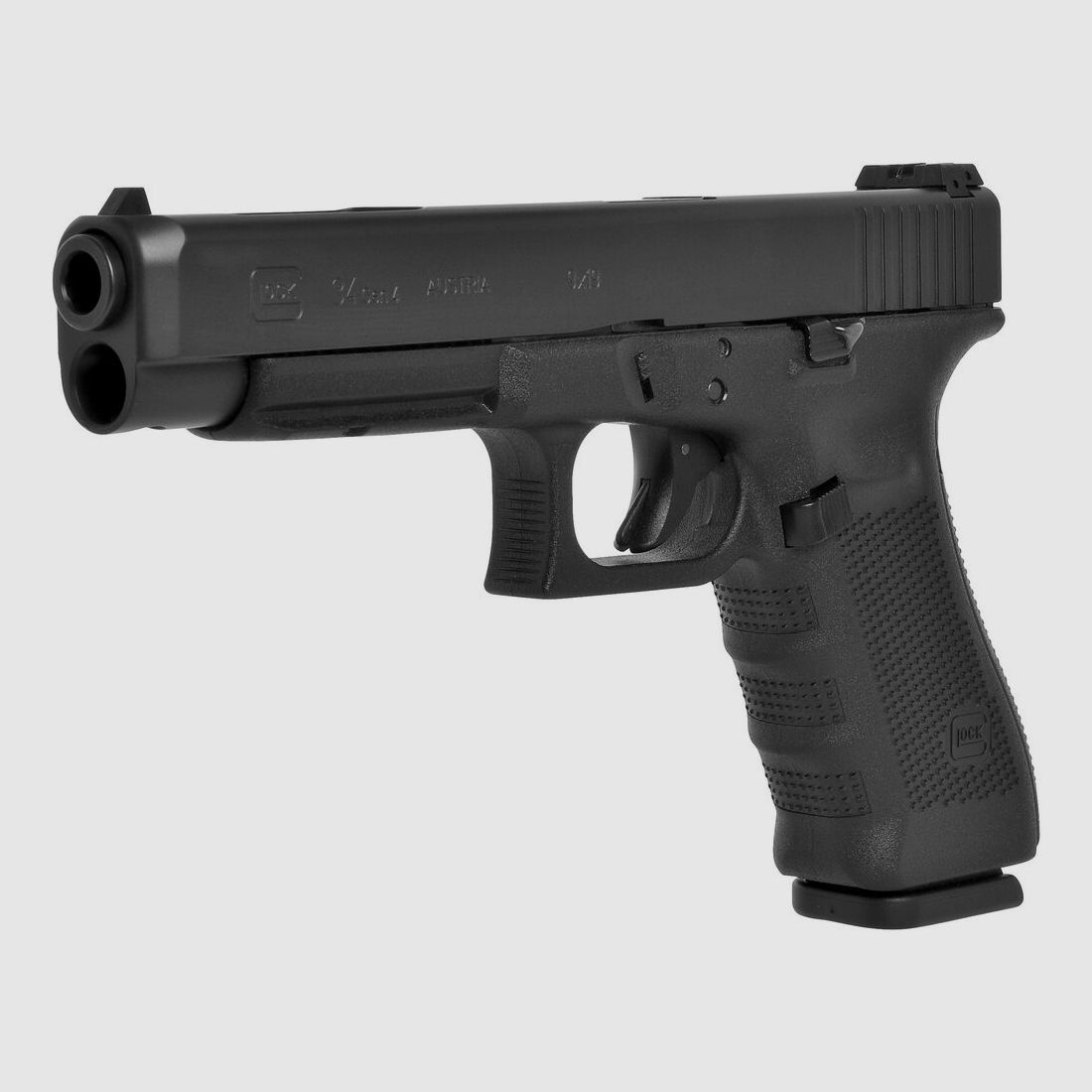 Glock Pistole 34 Gen4 9 mm Luger