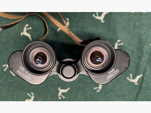 Doctor Optic Binoctem 7 x 50