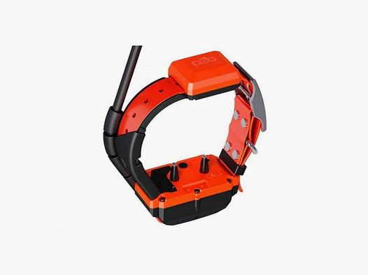 Extra halsband GPS Dogtrace X40-T inclusief oplader
