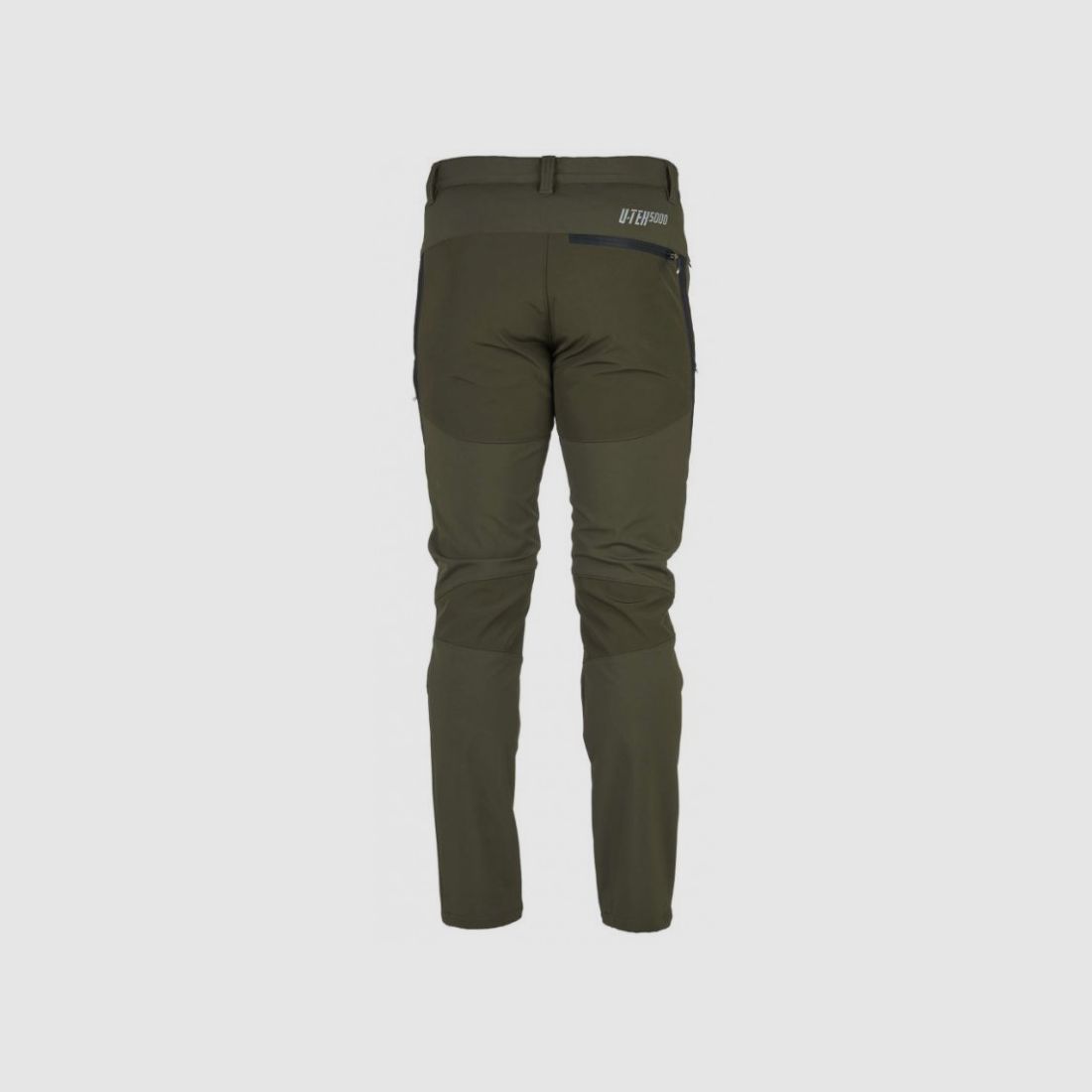 Universelle grüne Softshell-Hose Modell MARMOLADA Art. 92693 326 UNIVERS, Bild 7 von 7