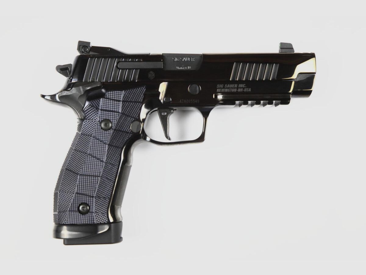 Sig Sauer P226 X-Five Reserve Collection, Bild 3 von 6
