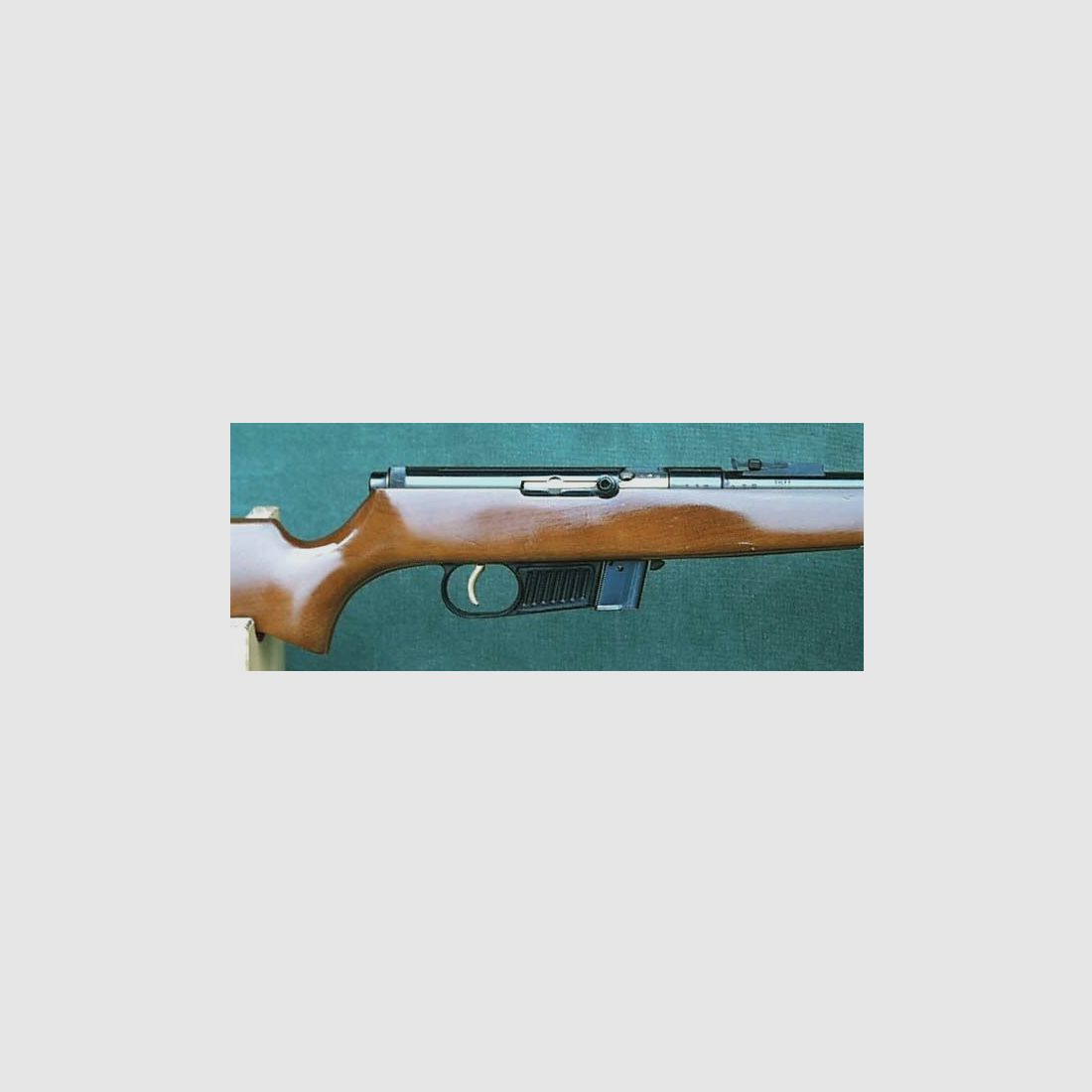 Voere Kufstein rifle de repetición automática