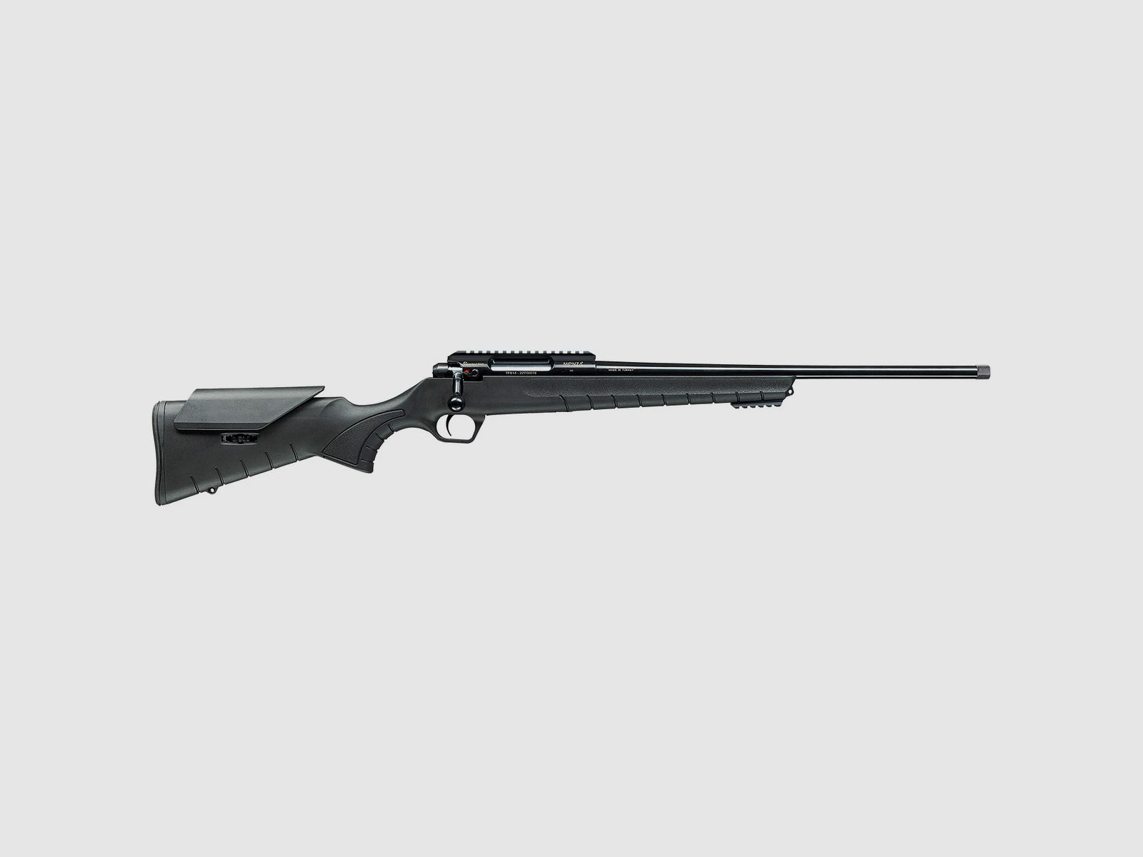 Istanbul Silah Mod Monza .308Win