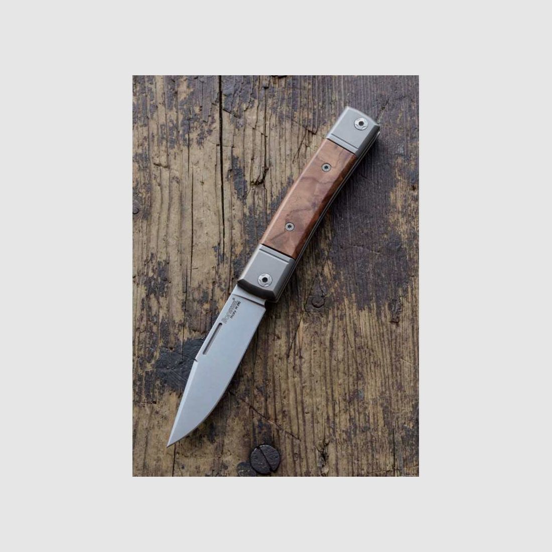 Lionsteel Bestman EDC , Taschenmesser, Santos, M390