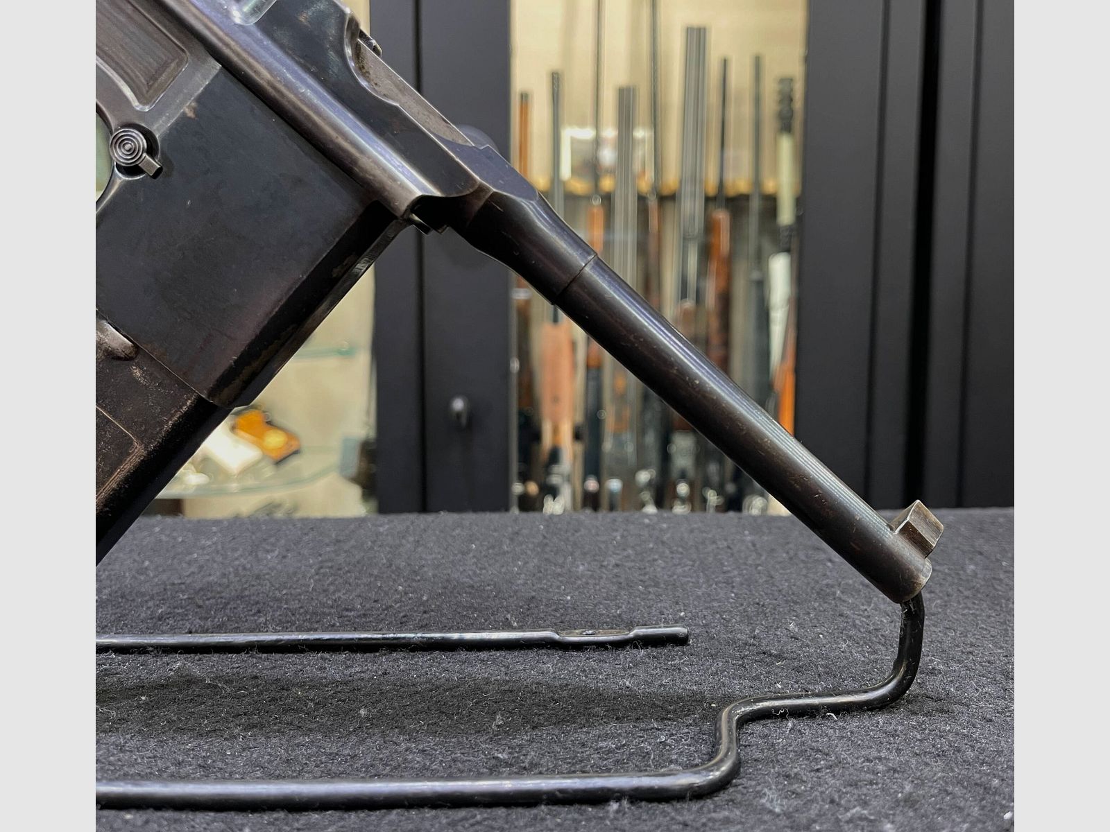 Mauser C96 M712 Schnellfeuer, Bild 10 von 15