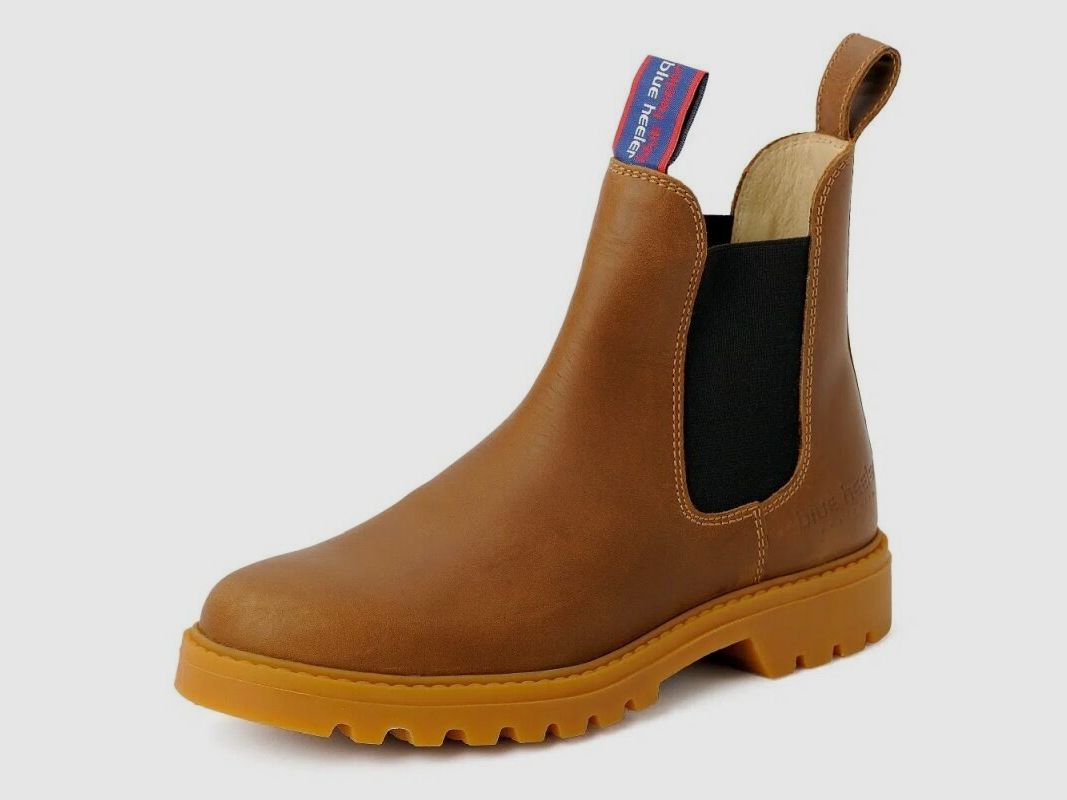 Blue Heeler Unisex Chelsea Boots Sydney