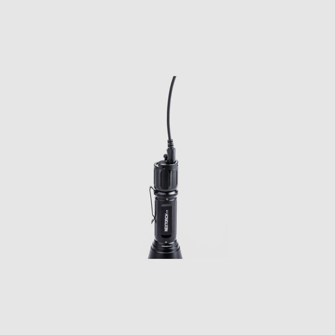 NEXTORCH Taschenlampe Jagdset T7 Version 2.0