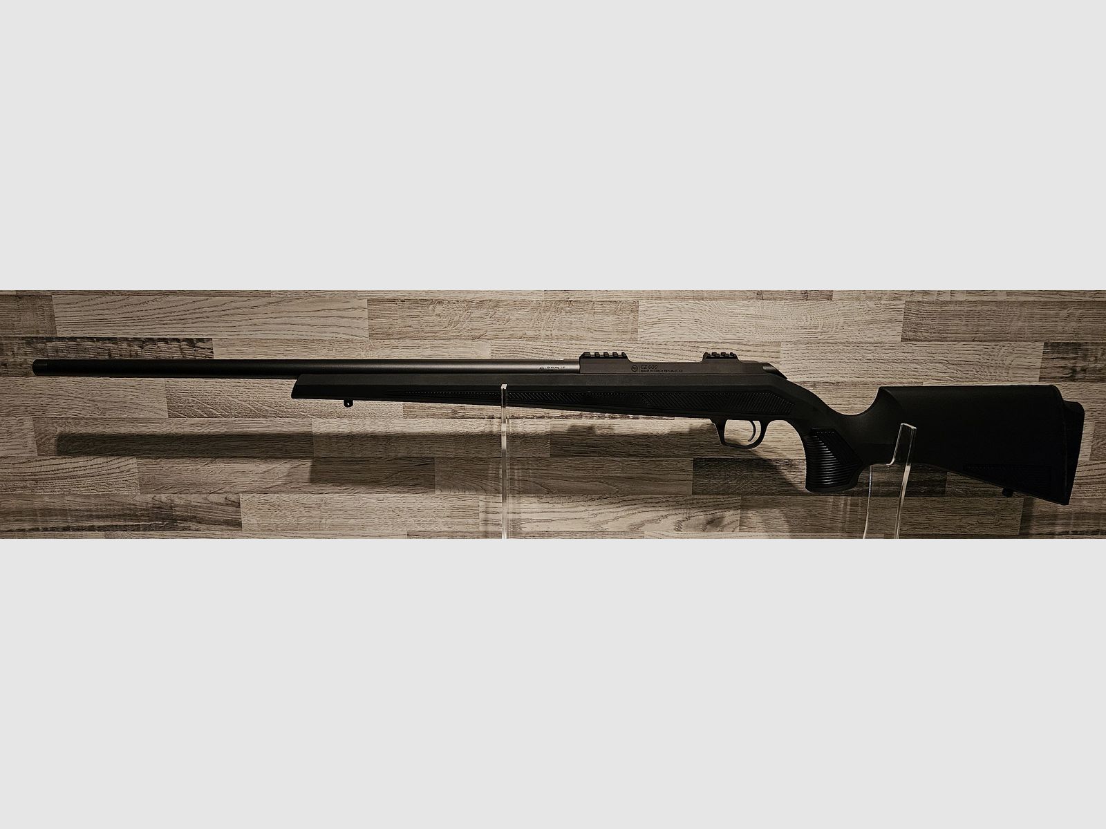 Neuware vom Fachhandel - CZ600 ALPHA Kal. .300WinMag - Neuware vom Fachhandel