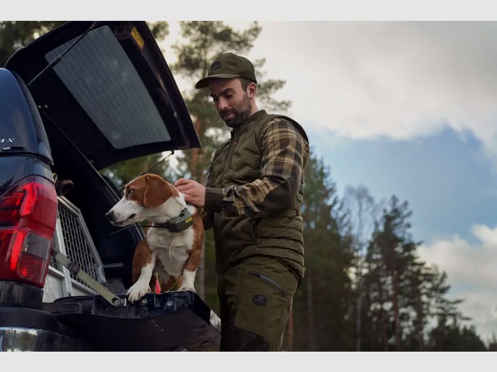 Härkila Driven Hunt Weste