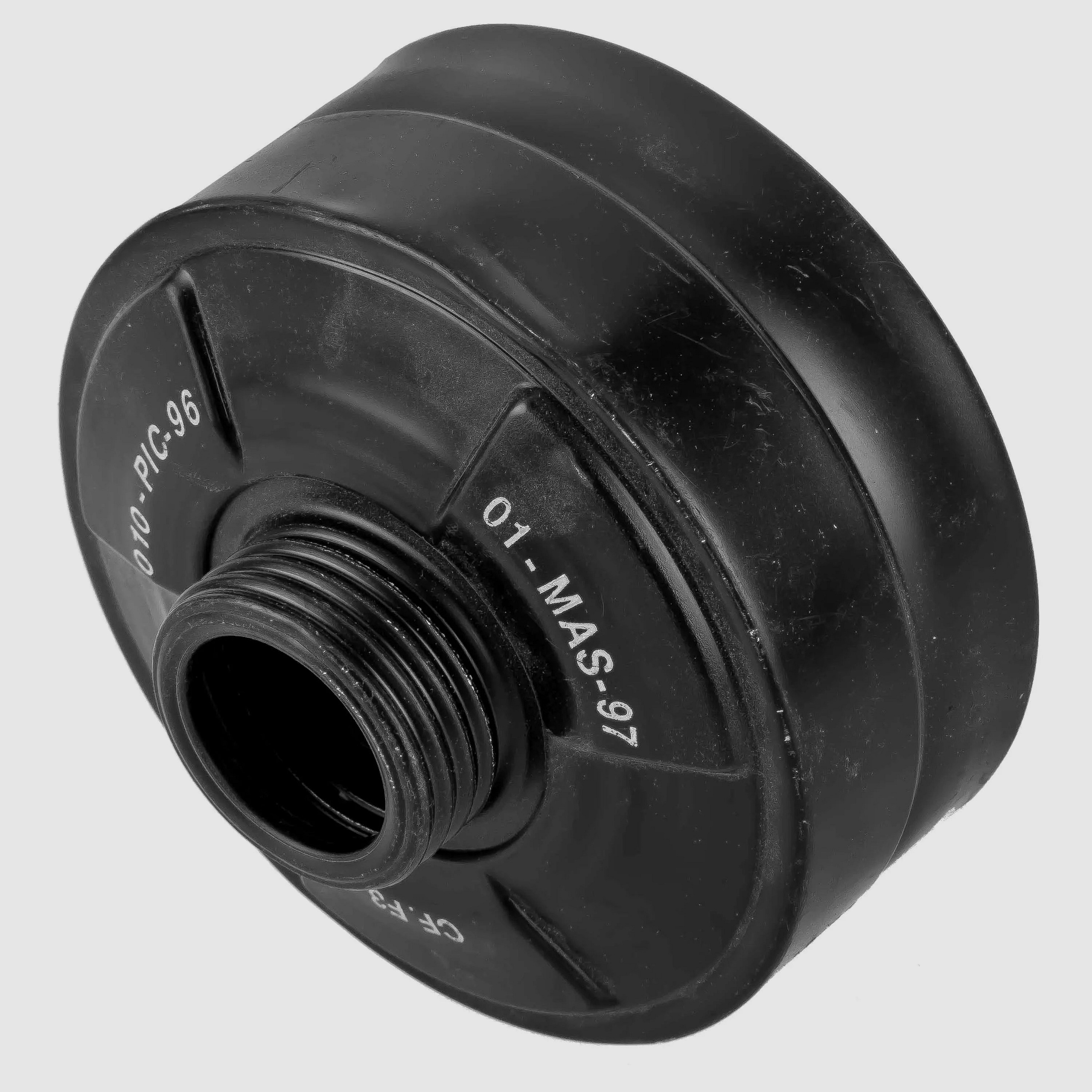 Polnische Armee Polnischer Schutzmaskenfilter MP5 gebraucht