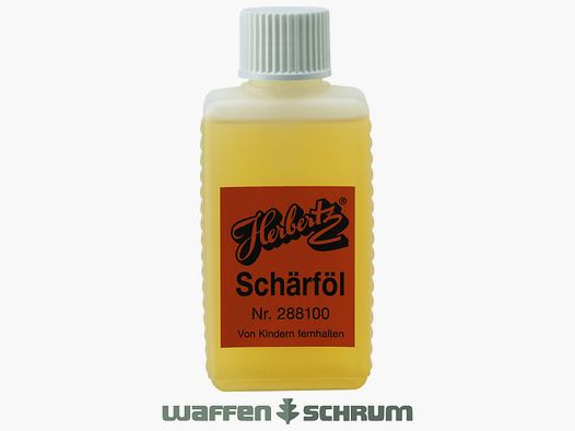 Herbertz Schärföl