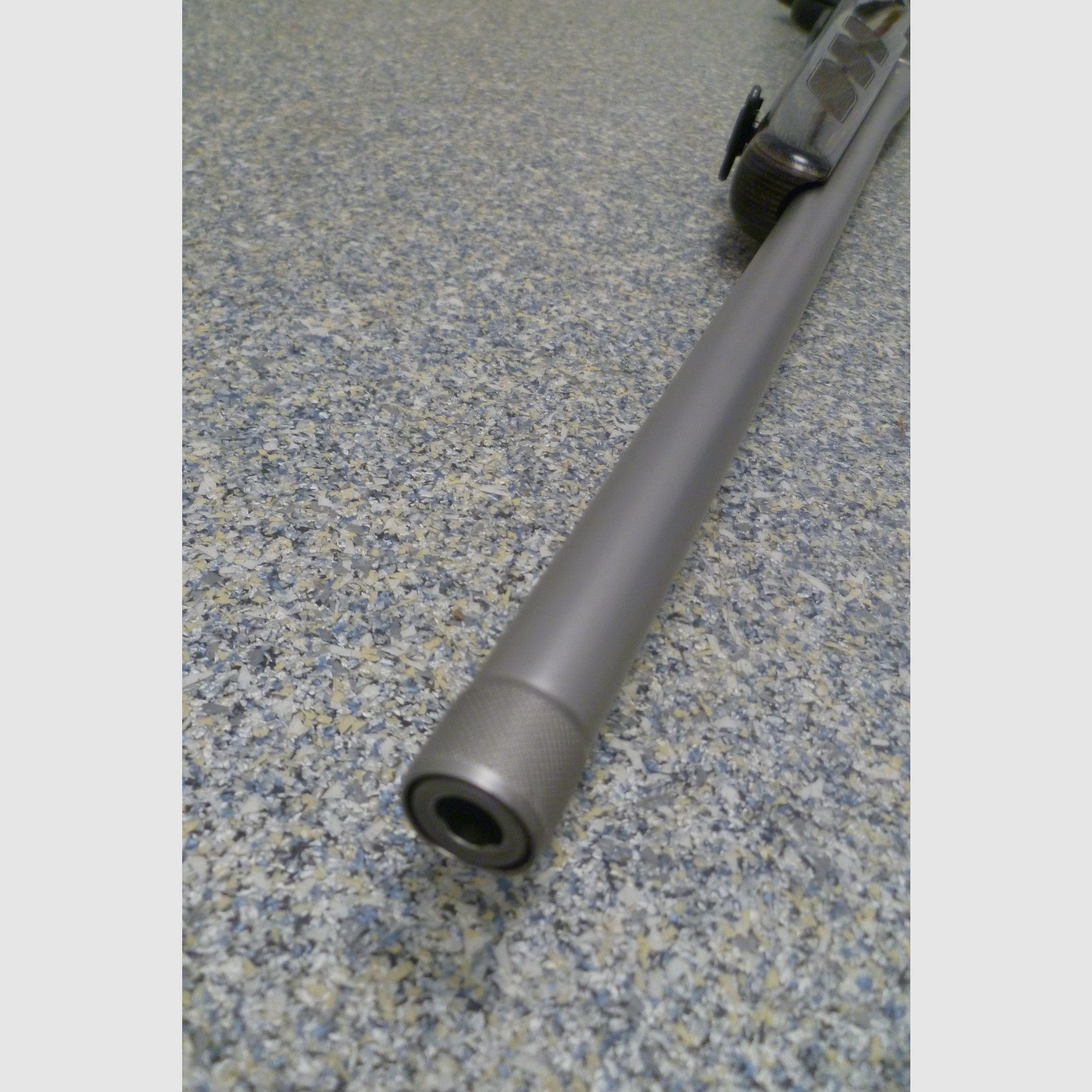 Rifle repetidora Tikka T3 acero inoxidable laminado 8x57IS