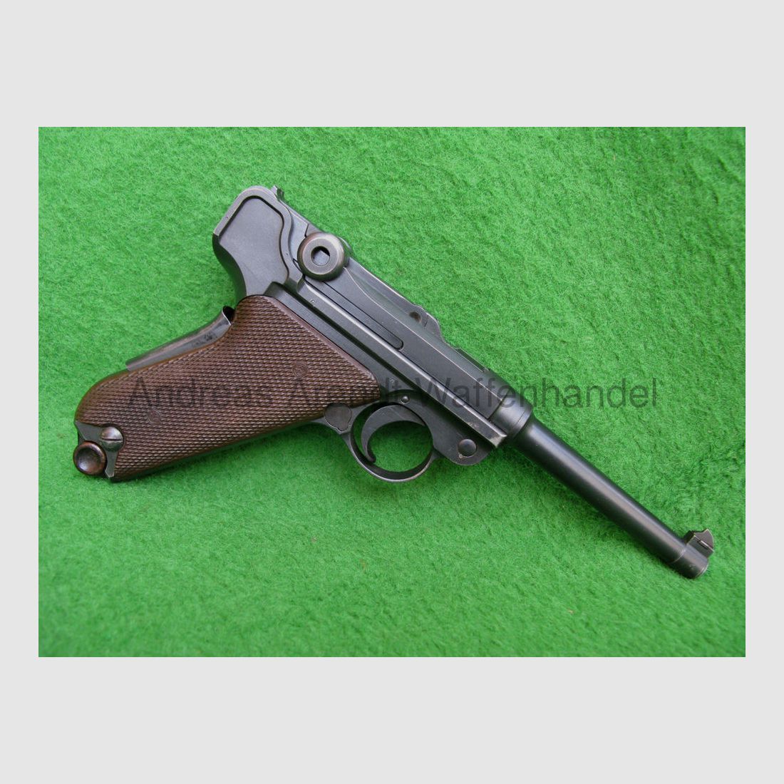 Waffenfabrik Bern Parabellum 06/29