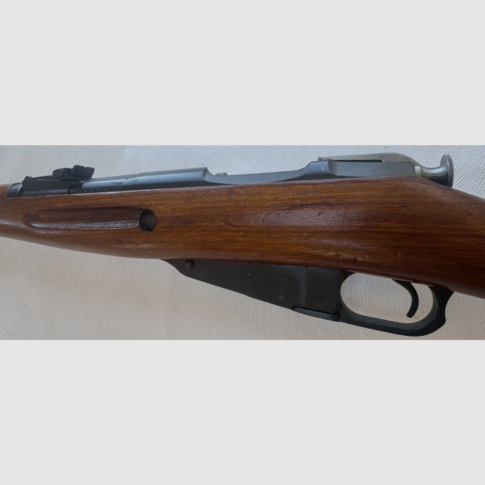 Mosin Nagant M44 / Type 53 caliber 7.62X54R